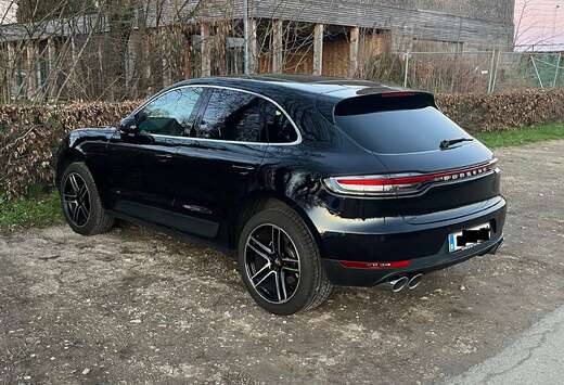 Porsche Macan 2.0 Turbo PDK