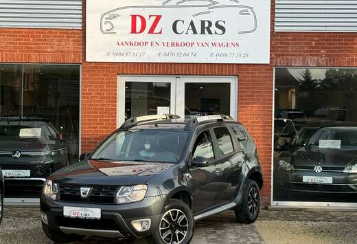 Dacia 1.5DCI 90PK |✅NAVIGATIE | AIRCO | LEDER | BLU ...