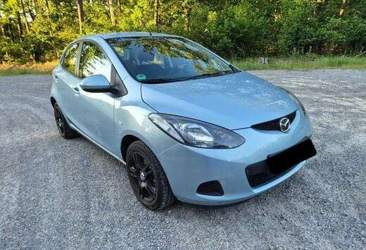 Mazda 1.25i 16v Si