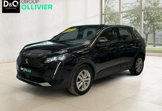 Peugeot Active Pack - Zetelverw. - Camera