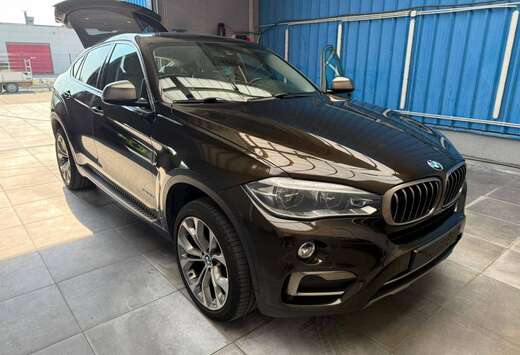 BMW X6 3.0 dAS xDrive30