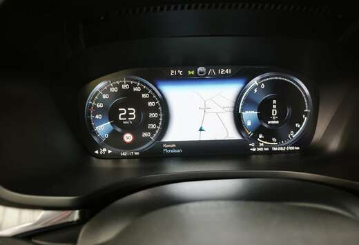 Volvo T8 AWD Twin Engine Geartronic Inscription