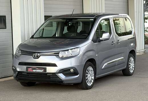 Toyota 1.2/Benzine/Carplay/Airco/Euro6d/4Jaar Garanti ...
