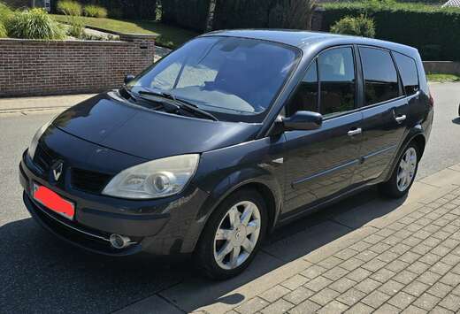 Renault Scénic 2.0 dCi 16v Dynamique 5pl.