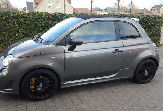 Abarth 595C 1.4 T-Jet Competizione MTA