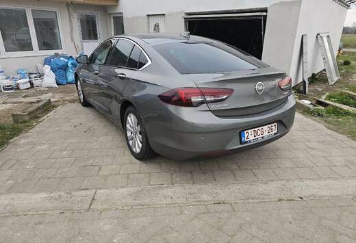 Opel Sports Tourer 1.5 Direct InjectionTurbo Ultimate