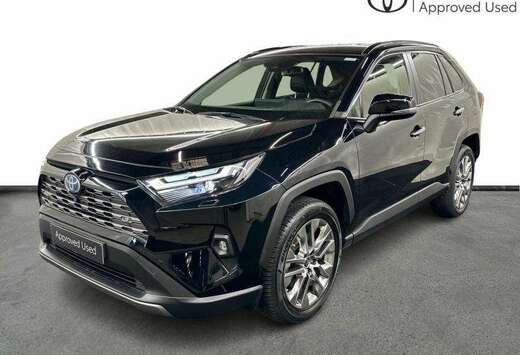 Toyota Premium Plus 2.5 AWD