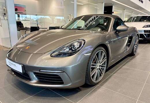 Porsche 718 Boxster 2.0 Turbo PDK