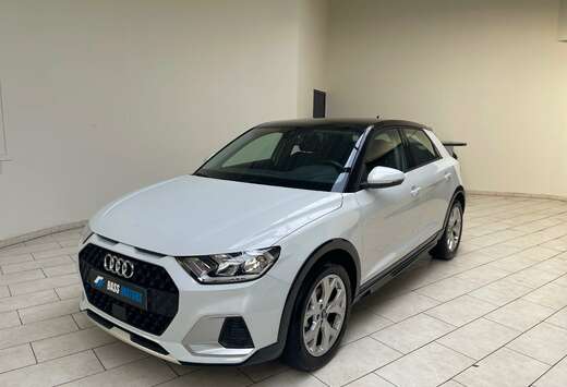 Audi A1 35 TFSI Citycarver