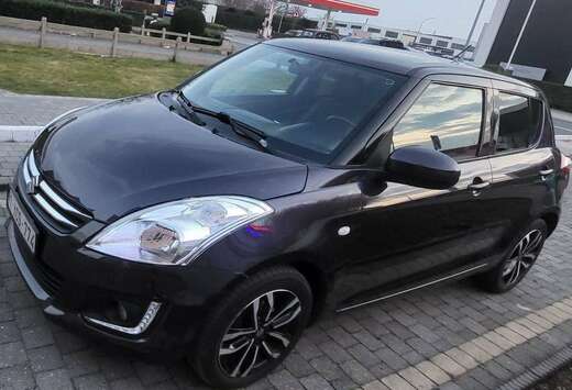 Suzuki Swift 1.2 Club
