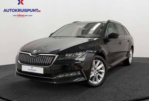 Skoda 1.4TSI PHEV Clever DSG