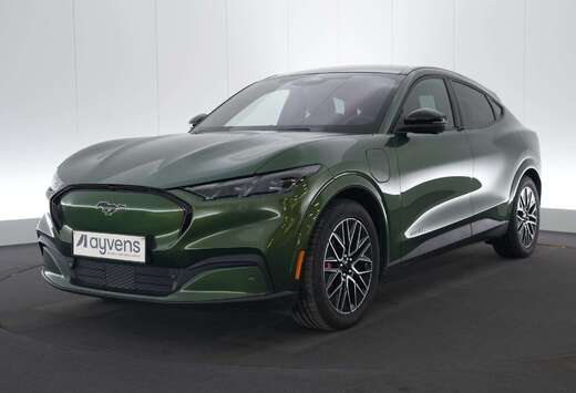 Ford 91 kWh Extendend Range Premium 4WD LEDER/CUIR LE ...