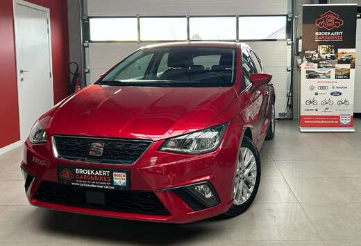 SEAT Ibiza 1.0 TSI S