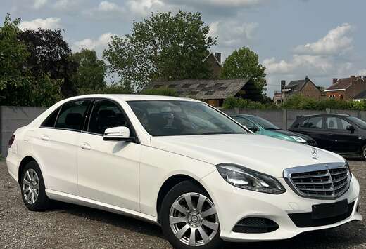 Mercedes-Benz E 200 automatique 7-G tronik