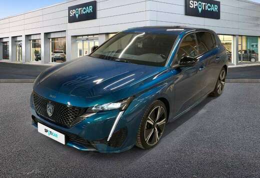 Peugeot 3 1.2 PureTech 130 S&S EAT8 GT