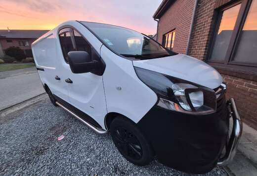 Opel 1.6 D (CDTI) L1H1 S&S