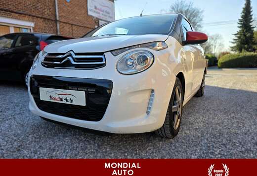 Citroen 1.0 VTi Airscape *** CABRIO***