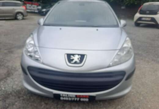 Peugeot 207 1.6i 16v Sporty