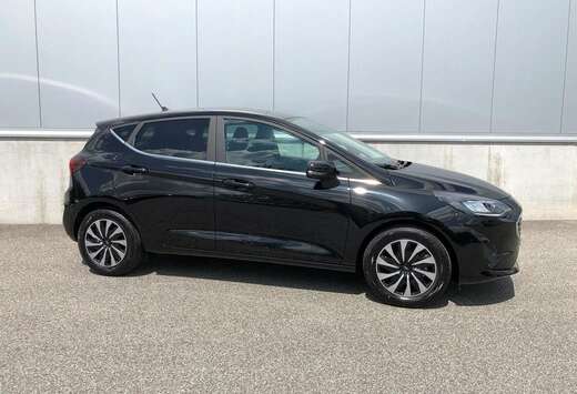 Ford Titanium X 1.0