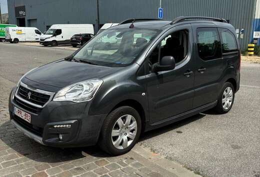 Peugeot Tepee 1.6 BlueHDi Style S&S