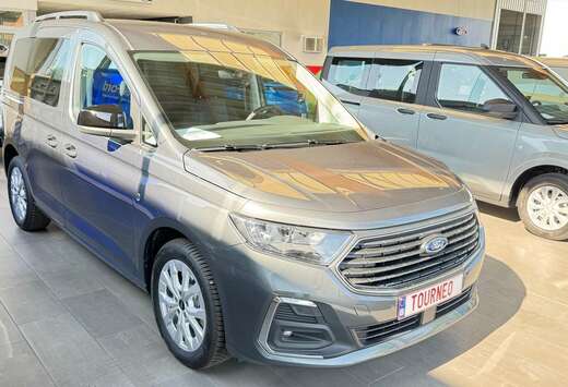 Ford Ecoboost Titanium AUT