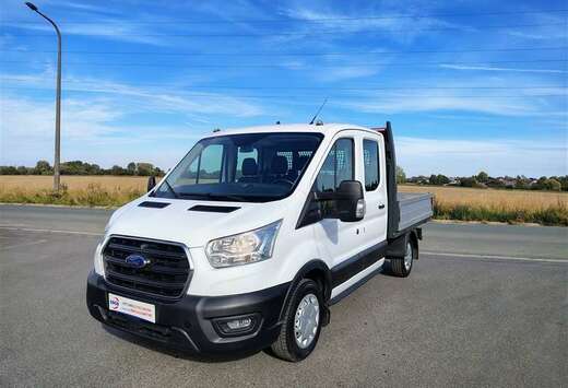 Ford 2.0 TDCi 310 L2 DBLE CAB 7PL PLATEAU-RIDELLE