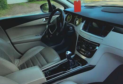 Peugeot 508 e-HDi FAP 115 EGS6 Active