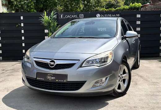 Opel Astra 1.7 CDTi *1er Propriétaire* *Garantie*