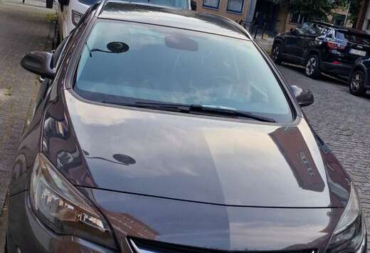 Opel Sports Tourer 1.6 CDTi ecoFLEX Ultimate Edition