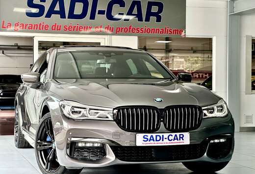 BMW eAS Hybrid - M SPORT PERFOMRANCE + PACK CARBONE