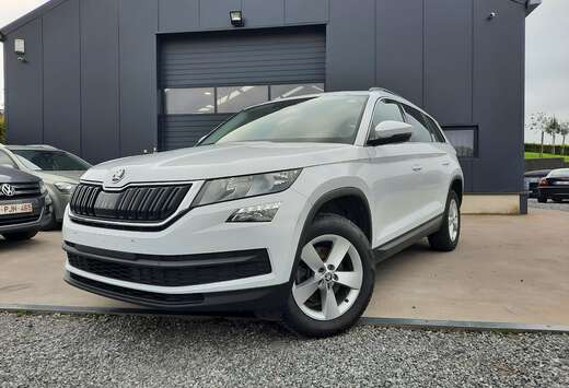 Skoda 2.0+CR+TDi+Ambition+DSG+7Places+Euro6d