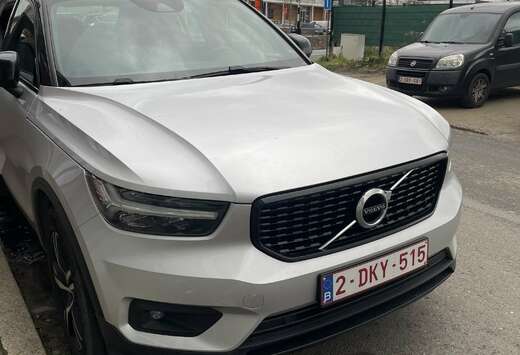 Volvo D3 Geartronic RDesign
