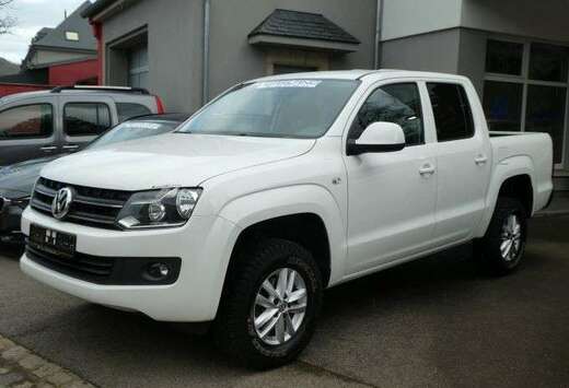 Volkswagen 2.0 TDi Double Cab. 4Motion