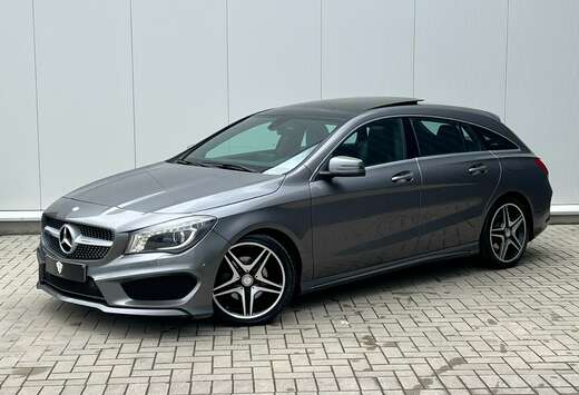 Mercedes-Benz dAMG GARANTIE Automaat Pano Xenon Alcan ...