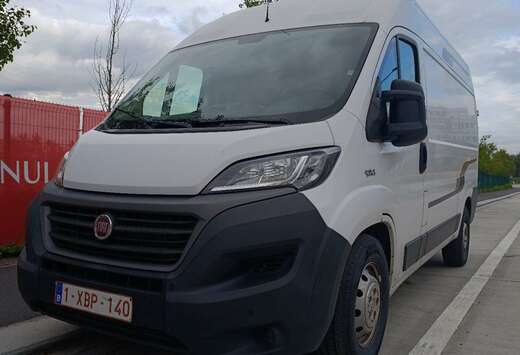 Fiat Maxi L2H2 Natural Power + LPG