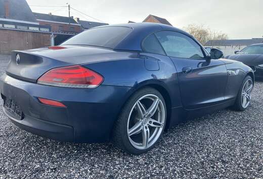 BMW Z4 2.5i sDrive23i M PACKET MANUELLE