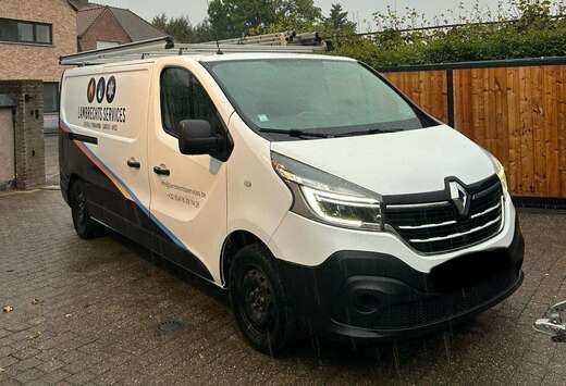 Renault Trafic ENERGY dCi 120 L2H1 3,0t Basis