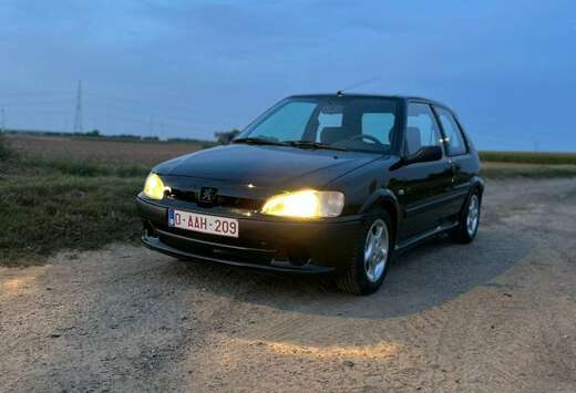 Peugeot 1.6i GTI