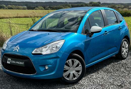 Citroen 1.1i - 5 Portes - Bluetooth - Garantie 12 moi ...