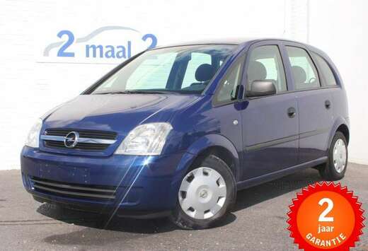 Opel Meriva 1.4 Cosmo inclusief 2 JAAR garantie