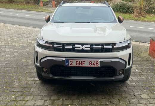 Dacia 1.6 Hybrid Extreme