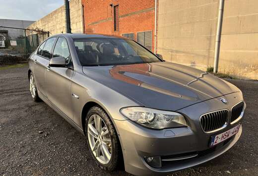 BMW 525d xDrive Aut.