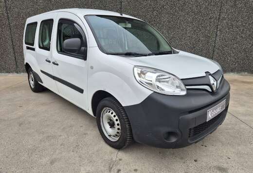 Renault MAXI //UTILITAIRE 2 PLACES//USB/GARANTIE 12M