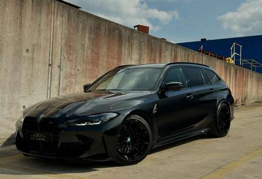 BMW Competition Touring M xDrive