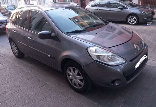 Renault 1.5 dCi  Airco Navi Euro5