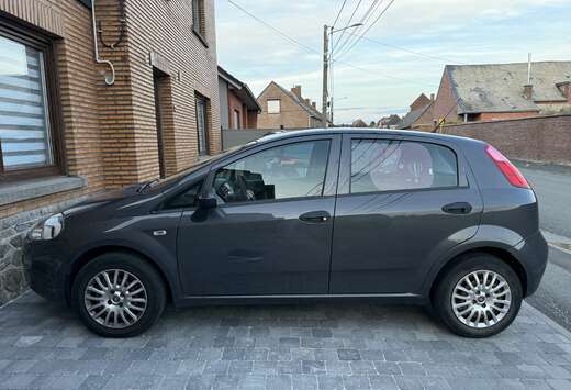 Fiat 1.2i Street