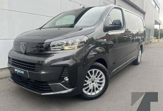 Peugeot Fourgon Facelift L3 2.0 BlueHDI 145 EAT8 Conf ...