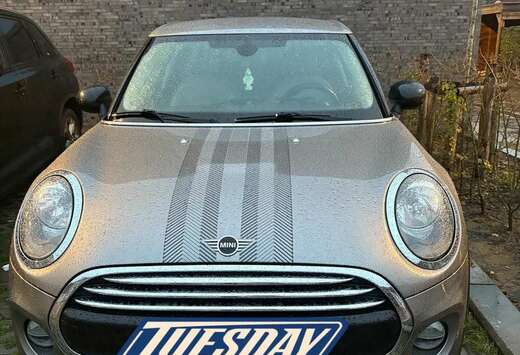 MINI Mini Cooper Berliner,1.5 Sport Full Option