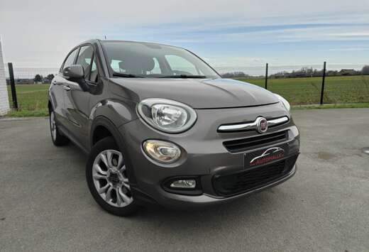 Fiat 500X 1.4 MultiAir Lounge - benzine - 12M GARANTI ...