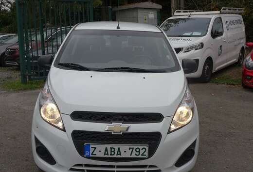Chevrolet Spark 1.0i LS+